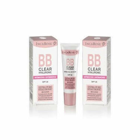 Incarose blemish balm clear hyaluronic light 30 ml