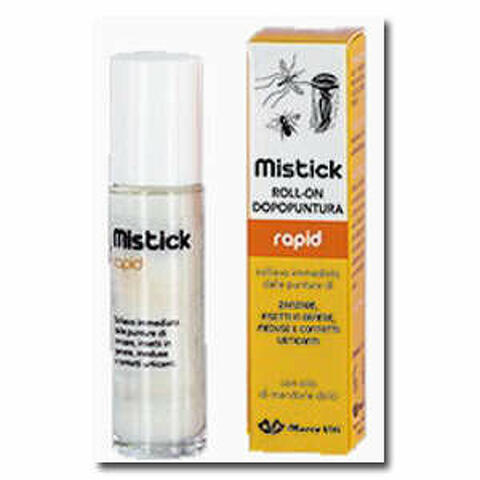Mistick rapid roll-on 9 ml