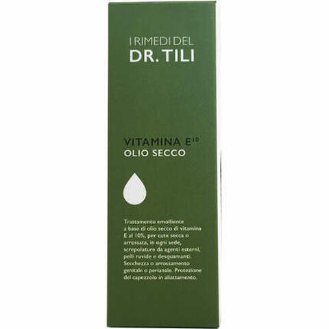 Vitamina olio secco rimedi 100 ml