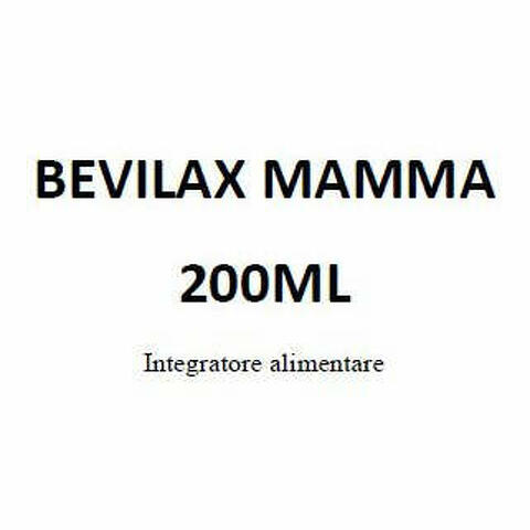 Bevilax mamma 200 ml
