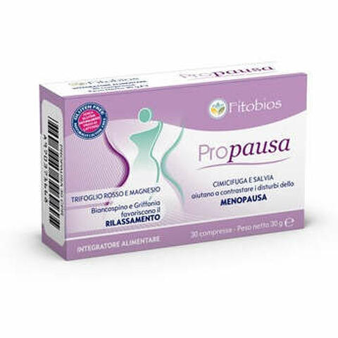 Prostaplas 30 compresse