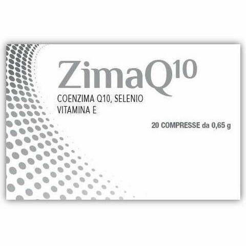 Zimaq10 20 compresse