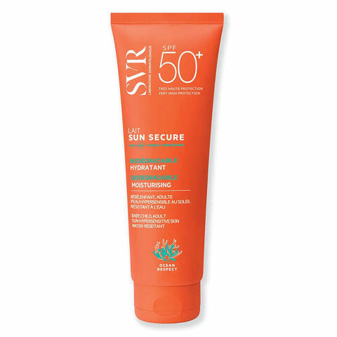 Sun secure lait spf50+ nuova formula 250 ml