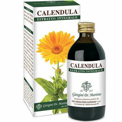 Calendula estratto integrale 200 ml