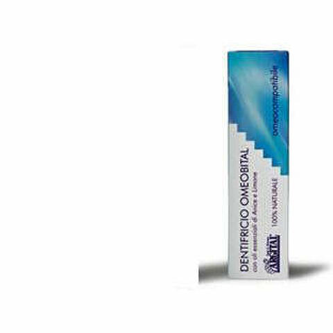Omeobital dentifricio 75 ml