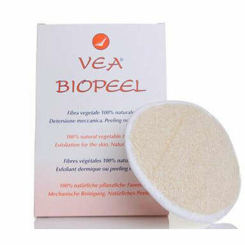 Vea biopeel fibra vegetale 1 pezzo