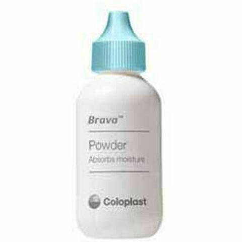 Brava polvere a base di idrocolloidi per stomia 25 g