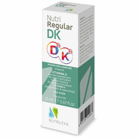 Nutriregular dk 20 ml