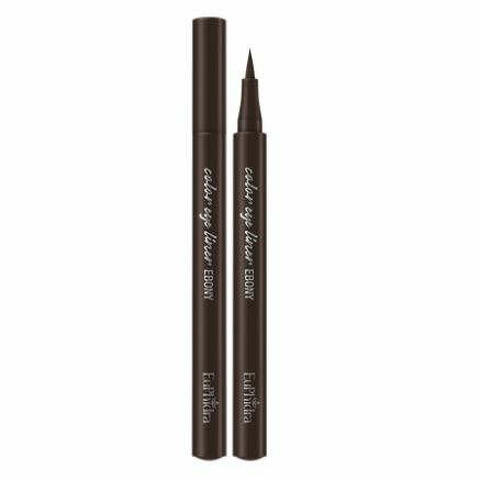 Color eye liner ebony