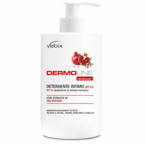 Dermoline melograno detergente intimo 500 ml