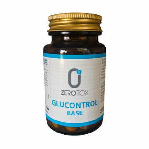 Glucontrol base 30 compresse