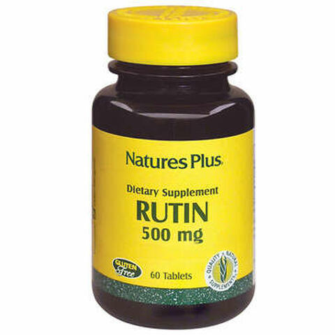 Rutina vit c 60 tavolette