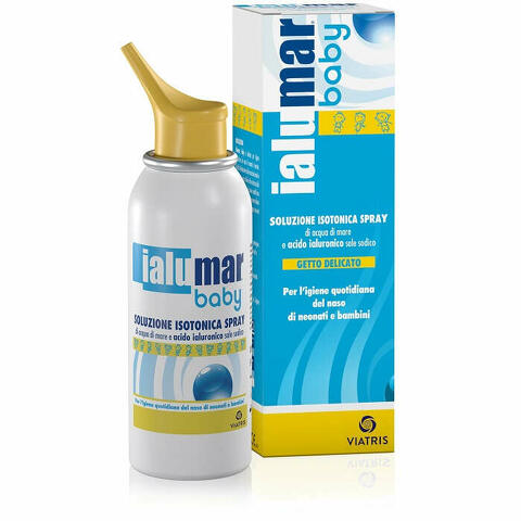 Baby soluzione isotonica spray 100 ml