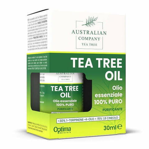 Australian company tea tree oil 30 ml