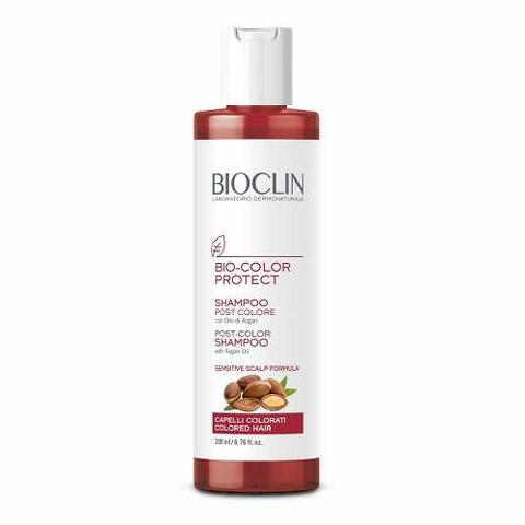 Bio colorist protect shampoo post colore 400 ml