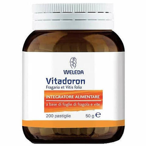 Vitadoron  200 pastiglie 50 g