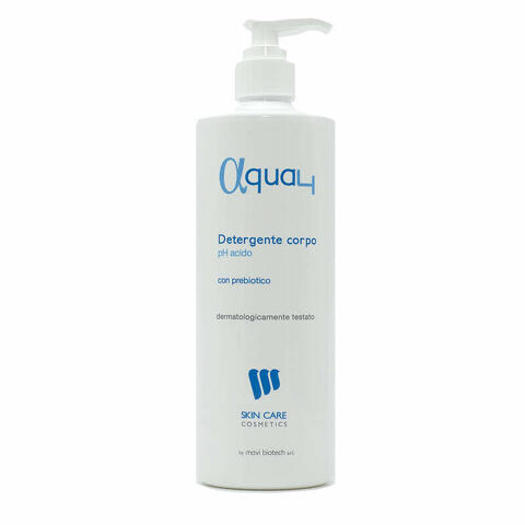 Aqua 4 detergente 500 ml