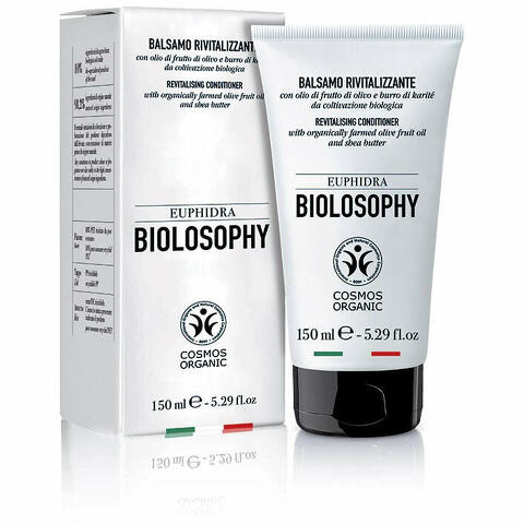 Biolosophy balsamo rivitalizzante 150 ml