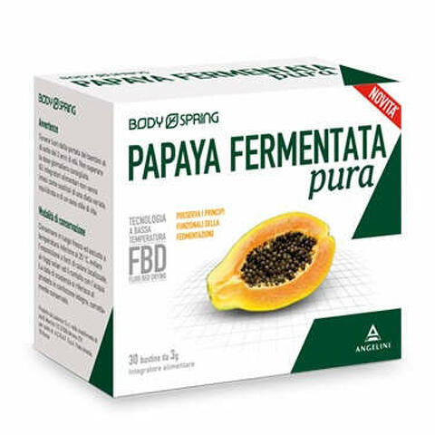 Papaya fermentata pura 30 bustine