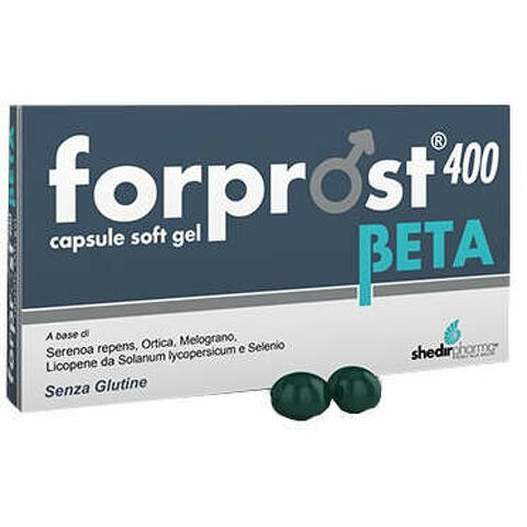 400 beta 15 capsule soft gel