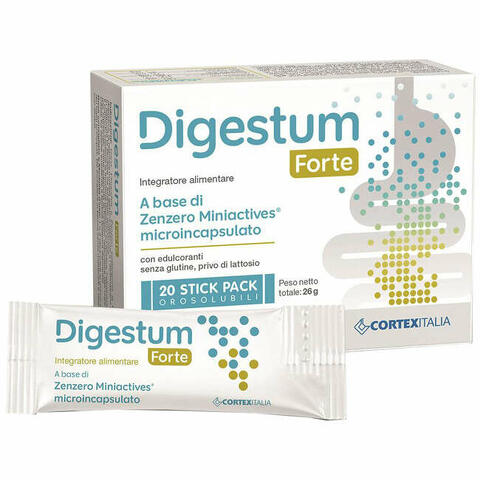 Digestum  20 stick pack