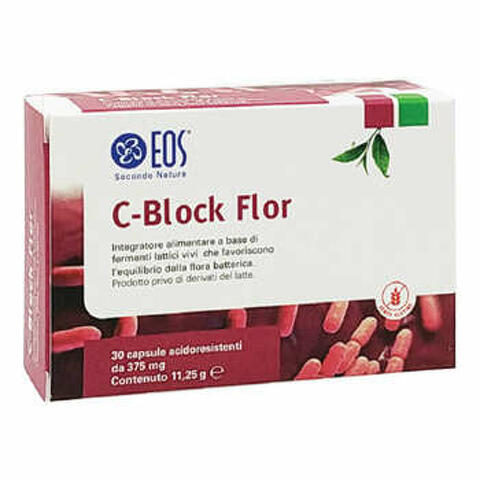C-block flor 30 capsule