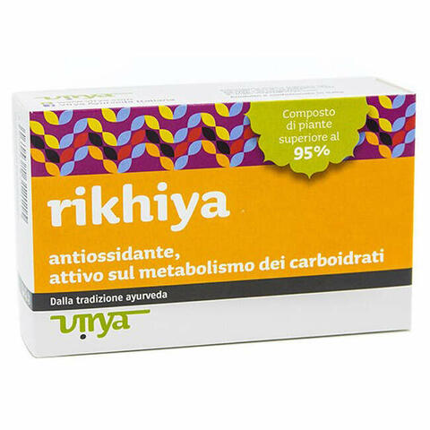 Rikhiya  60 compresse da 500 mg