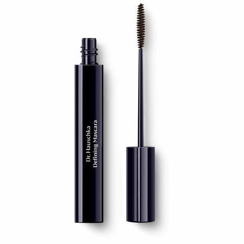 Dr hauschka mallow definin g mascara 02 brown  6 ml