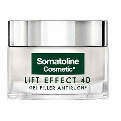 Skin expert 4d gel filler antirughe 50 ml