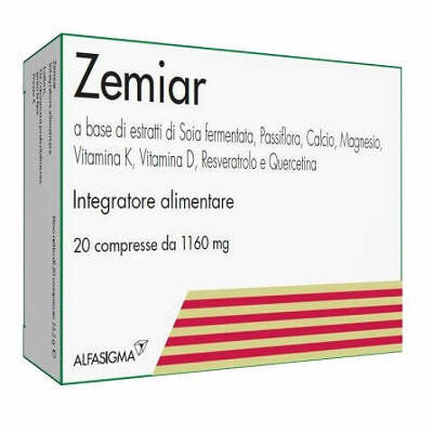 Zemiar 20 compresse 1160mg