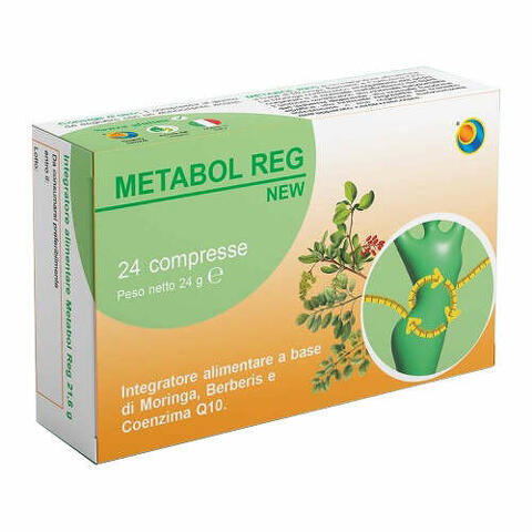 Metabol reg  24 compresse