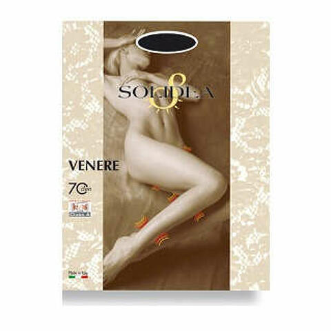 Venere 70 collant tutto nudo glace' 5xxl