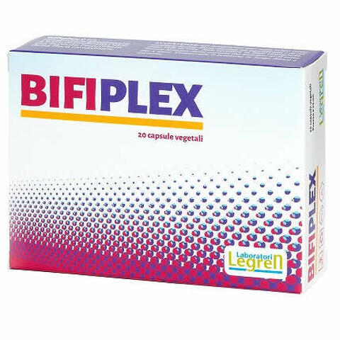 Bifiplex 20 capsule