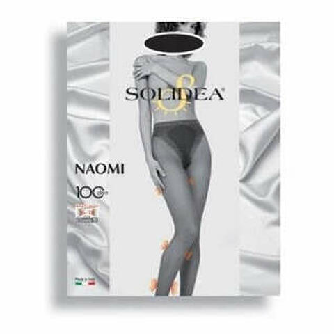 Naomi 100 collant model nero 5xxl