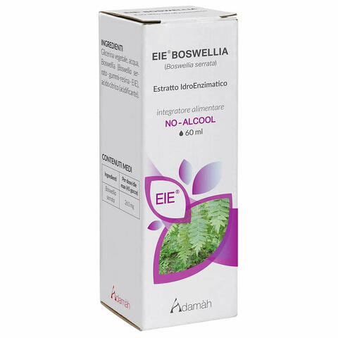 Eie boswellia gocce 30 ml