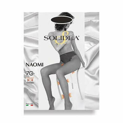 Naomi 70 collant model sabbia 3