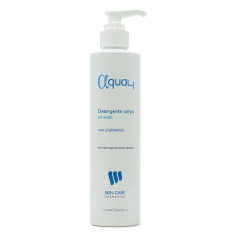 Aqua 4 detergente 300 ml