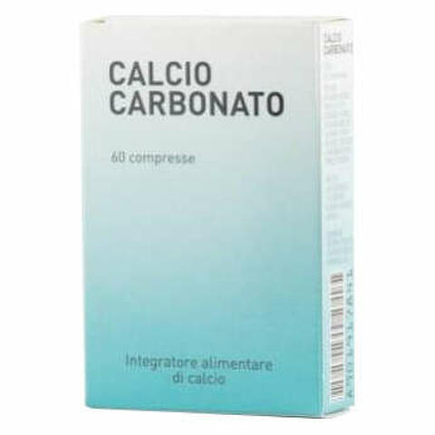 Calcio carbonato 60 compresse