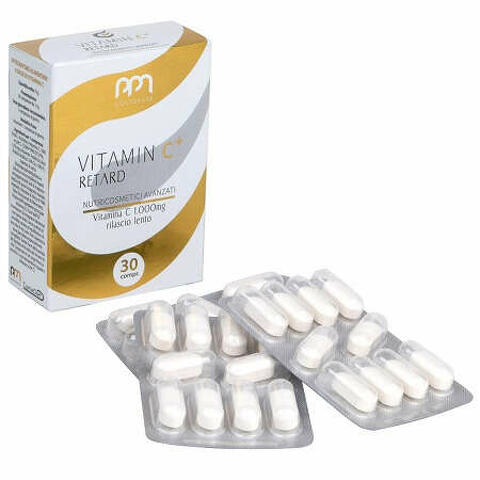 Ppm vitamina c+  30 compresse