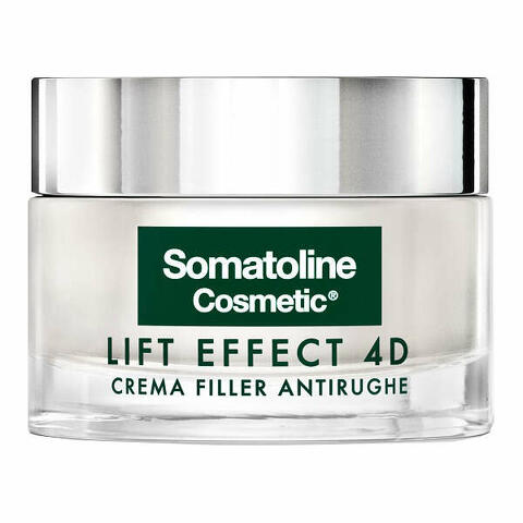 Skin expert 4d crema filler antirughe 50 ml