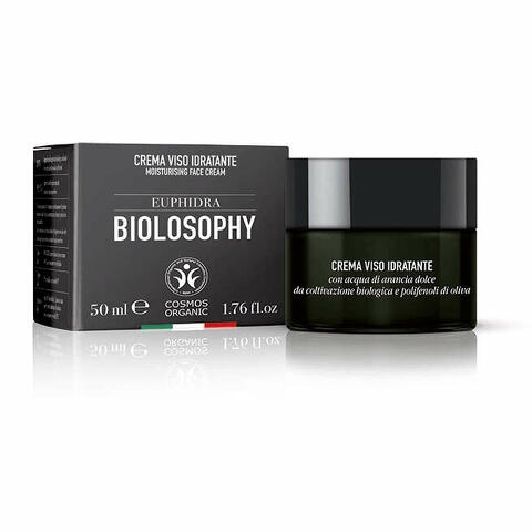 Biolosophy crema viso idratante 50 ml