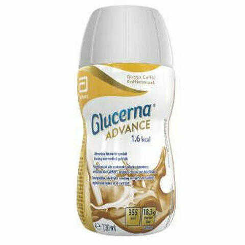 Glucerna  1,6 caffe' 220 ml