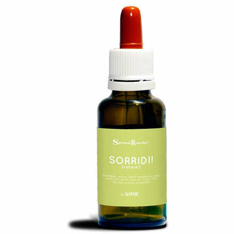 Sorridi rabbia  mix 30 ml