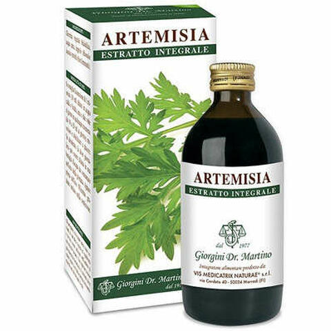 Artemisia estratto integrale 200 ml