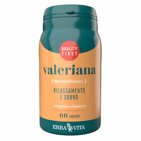 Valeriana 60 capsule