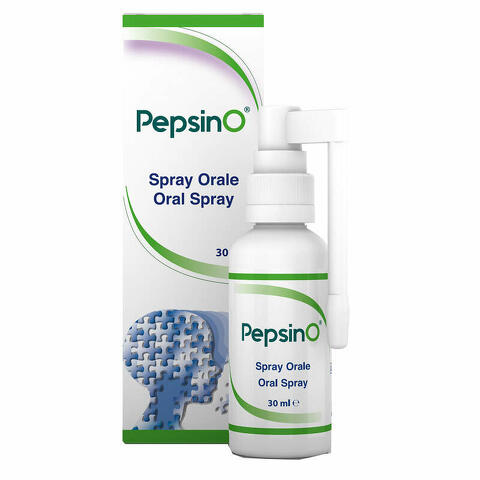 Pepsino spray orale 30 ml