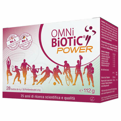 Omni biotic  28 bustine da 4 g