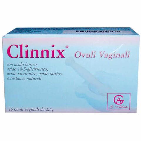 15 ovuli vaginali 2,5 g