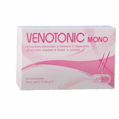 Mono 20 compresse 850 mg
