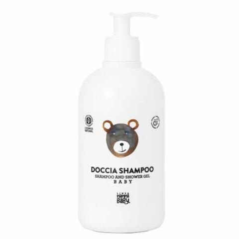 Doccia shampoo baby cosmos natural 500 ml
